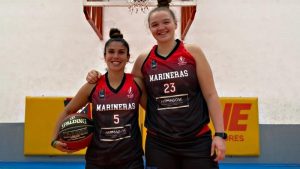 Foresto y Centurión, de aquella aventura a esta realidad en la final de la Liga Femenina