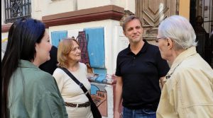 Lisandro Cavatorta: “Sentimos que va a ser muy baja la afluencia de gente”