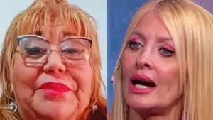 Con sus comentarios, la pastora Irma destrozó a Yuyito González: “Cuando iba a la iglesia, no quería tocar a la gente”