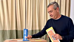 Javkin: "Es una elección difícil, hace seis décadas que no votamos esto y son muchos los temas a involucrarse"