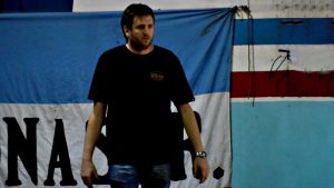 El líder Tiro Suizo visita a Paganini Alumni por la Primera A