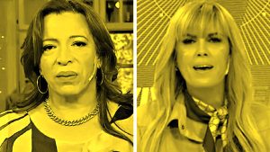 Desde su lecho de muerte, la tevé argentina apeló al horror, un viejo conocido, para recuperar un espacio ya perdido