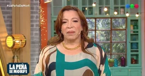 ¿Qué dijo? Lizy Tagliani se defendió de las complejas acusaciones de Viviana Canosa y se descompensó en vivo