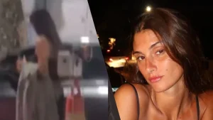 Lola, la hija de Yanina Latorre, dio positivo en un control de alcoholemia y terminó insultando a la Policía