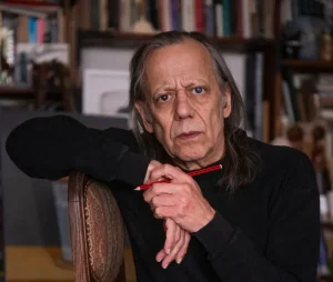 Adiós a Douglas Vinci: a los 72 años, murió el mítico ladero de Lalo Mir en algunos de sus programas de la Rock and Pop