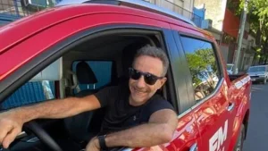 "Luis Majul no pasó el análisis psicológico": el motivo por el que le retuvieron y no le renovaron la licencia de conducir