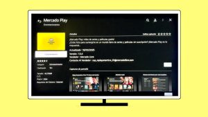 Mercado Libre lanzó su servicio para ver películas y series gratis en Smart TVs