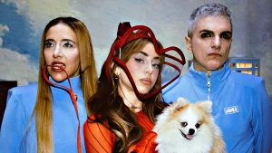 La espera terminó: Miranda! y la rosarina Nicki Nicole unieron sus fuerzas en su nuevo single titulado “Hace rato”, que es furor