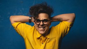 Este jueves Mocchi presenta su nuevo álbum “El frío que nos convoca” en Lavardén