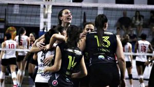 Normal 3 y Náutico afrontan en Rosario el playout final por la permanencia en la Liga de Vóley