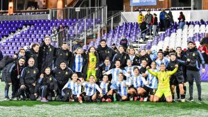 Fecha FIFA: la Selección Argentina logró un triunfo histórico ante Canadá