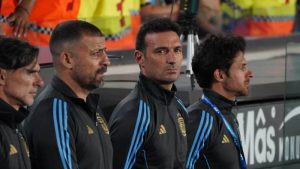 Los números de Lionel Scaloni, el técnico más exitoso de Argentina en el siglo XXI y su legado de cara a 2026