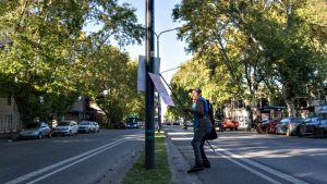 El municipio puso en marcha el operativo de limpieza post elecciones