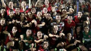 De la cantera: las futbolistas de Newell's palpitan la gran final contra Boca por la Copa Federal