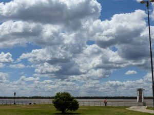 Viernes con posibles chaparrones en la noche