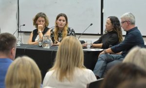 Cattalini: "Trabajamos para garantizar una reforma constitucional sin privilegios para la Justicia ni la Política"