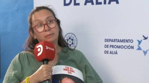 La odisea de Karina Engelbert, la ex rehén cordobesa de Hamás