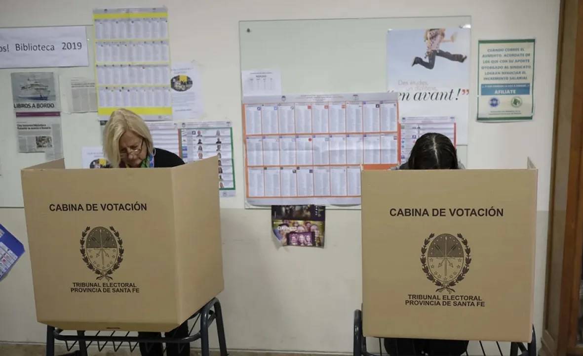 La provincia de Santa Fe define su futuro constitucional y local - EL  CIUDADANO
