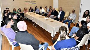 Preocupaciones sobre pensiones no contributivas: la Defensoría se reunió con sectores de salud y discapacidad