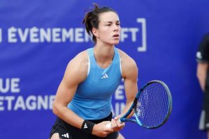 El insólito reclamo de una tenista a la jueza: pidió que le exija a su rival ponerse desodorante