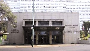 Una militar sufrió una grave lesión durante un entrenamiento de la Armada y hay 9 detenidos