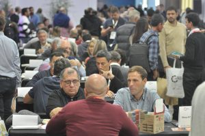 Exitosa segunda edición de “El Comercio y la Industria en el Centro: 400 empresas y 5.000 rondas de negocios”