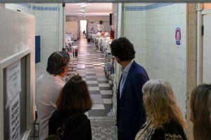 Provincia trabaja para reducir en un 40 % el consumo energético de los quirófanos del Centenario y del Cullen