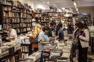 Se viene La Noche de Librerías en el marco de la Semana de la Lectura