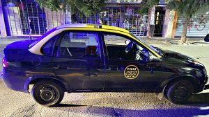 Controles de alcoholemia: un taxista dio positivo en pleno centro de la ciudad