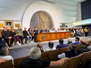 La CGT moviliza este jueves por el Día del Trabajador y en rechazo al ajuste del gobierno nacional