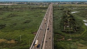 Lisandro Enrico sobre la obra del nuevo puente: “seguirá tal cual fue planificada”