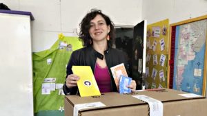 Mercedes Meier: "Lo que pase en Rosario será un termómetro de como viene Argentina"