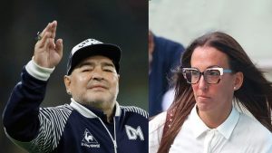 La psiquiatra de Maradona admitió que tuvo relaciones sexuales con el "10" días antes de su muerte