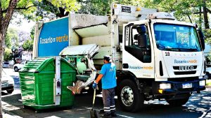 Sin servicio de recolección por el paro general: se solicita no sacar los residuos este jueves 