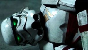 ¿Se viene Star War en clave de terror?