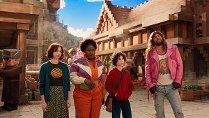 “Una película de Minecraft” pre-estrena este miércoles en todos los complejos de cine de la ciudad