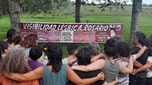 "Proyectando resistencia con memoria lésbica": ciclo de cine comunitario en Rosario