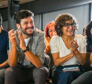 "La propuesta que encabezamos con Monteverde representa la mejor síntesis de los valores del peronismo"