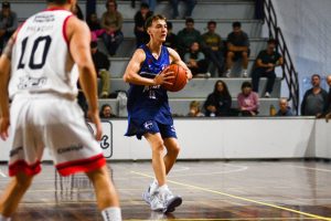 El panorama del lunes trae básquet de Liga Federal y Rosarina