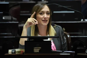 Fernández Sagasti denunció amenazas del juez Ricardo Lorenzetti para aprobar el pliego de Ariel Lijo