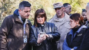 Patricia Bullrich habló del caso Loan y le respondió a Viviana Canosa sobre Tim Ballard