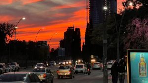 Un juez resolvió que la prioridad del que viene por la derecha no es absoluta