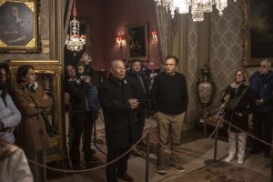 "Guías por un día": se abre una nueva convocatoria destinada a adultas y adultos mayores