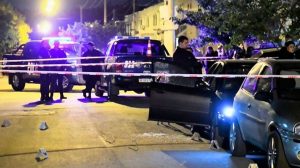 Homicidios en Rosario: en el primer trimestre del año aumentaron un 5,7% en relación a 2024