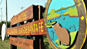 Cazadores furtivos detenidos en plena noche dentro del Parque Nacional Islas de Santa Fe