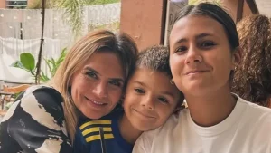 ¿Qué tiene? La diputada santafesina Amalia Granata habló del trastorno crónico que padece su hijo de 8 años