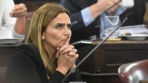 Una perlita de las elecciones: Amalia Granata fue la candidata más votada en las cárceles de la provincia de Santa Fe