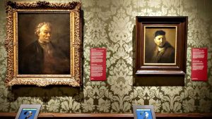 Un museo de Países Bajos confirmó que dos de sus Rembrandt no son de la autoría del pintor