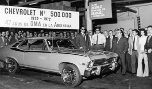 De Siam a Nissan: todas las veces que una marca dejó de producir autos en Argentina