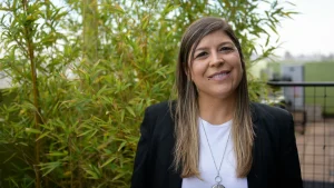 Verónica Razzini, la diputada nacional que rompió con el PRO, aclaró que “por el momento” no se unirá a LLA